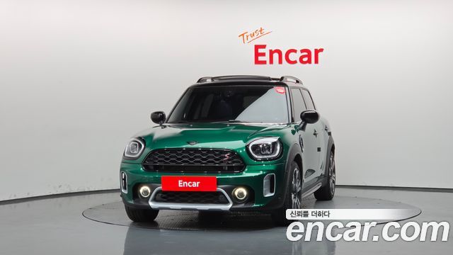 Mini Countryman 2023 — photo 3