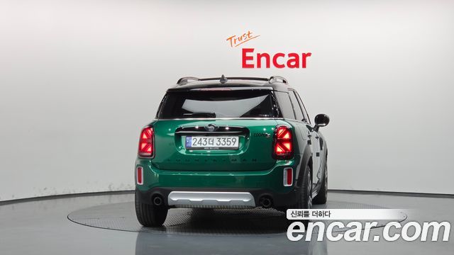 Mini Countryman 2023 — photo 4