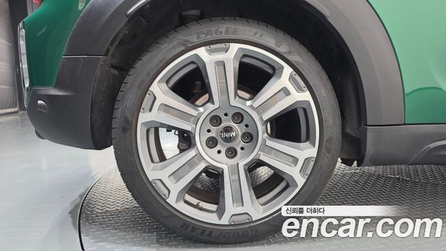 Mini Countryman 2023 — photo 5