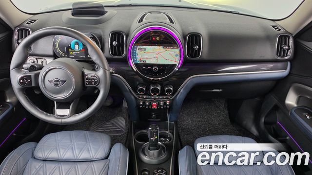 Mini Countryman 2023 — photo 7