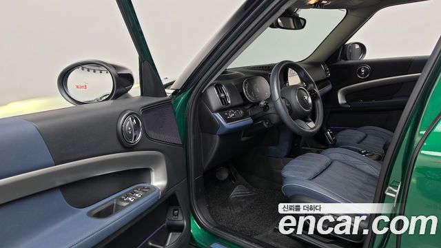 Mini Countryman 2023 — photo 10