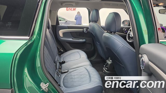 Mini Countryman 2023 — photo 11