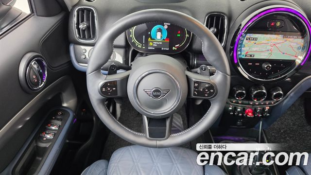 Mini Countryman 2023 — photo 12
