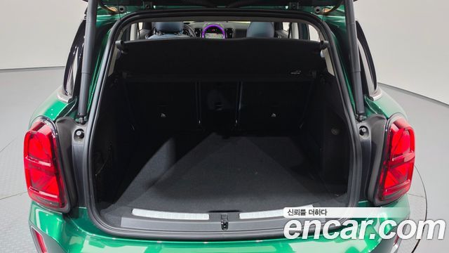 Mini Countryman 2023 — photo 20
