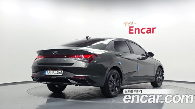 Hyundai AVANTE 2023 — photo 2