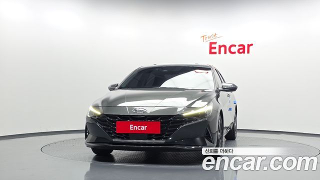 Hyundai AVANTE 2023 — photo 3