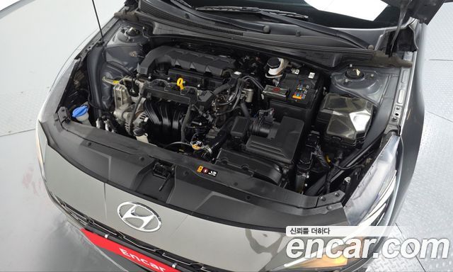 Hyundai AVANTE 2023 — photo 6