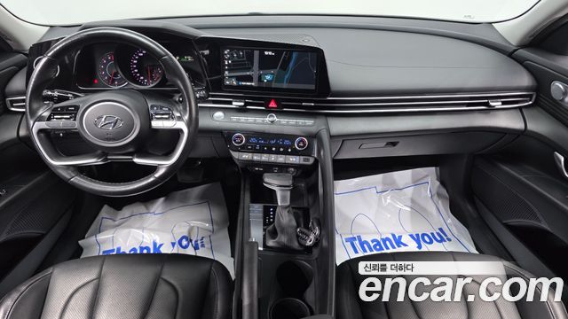 Hyundai AVANTE 2023 — photo 10