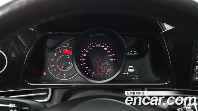Hyundai AVANTE 2023 — photo 11