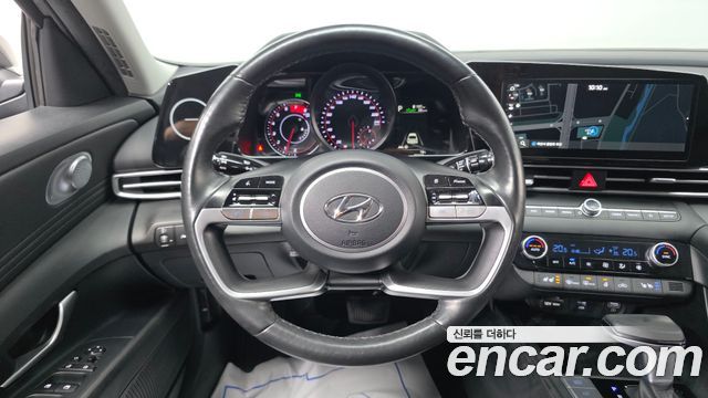 Hyundai AVANTE 2023 — photo 20