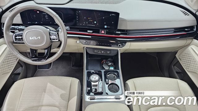 Kia Canival 2025 — photo 7