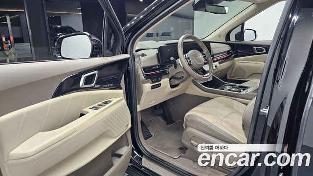 Kia Canival 2025 — photo 10