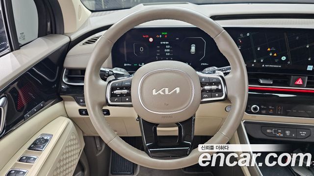 Kia Canival 2025 — photo 13