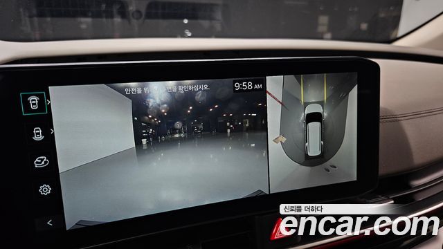 Kia Canival 2025 — photo 15