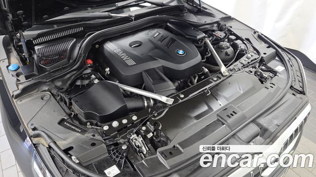 BMW 5-Series 2024 — photo 6