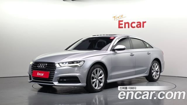 Audi A6 2018 — photo 1