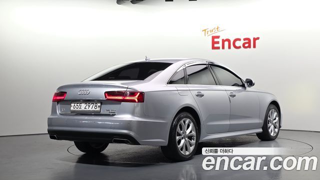 Audi A6 2018 — photo 2