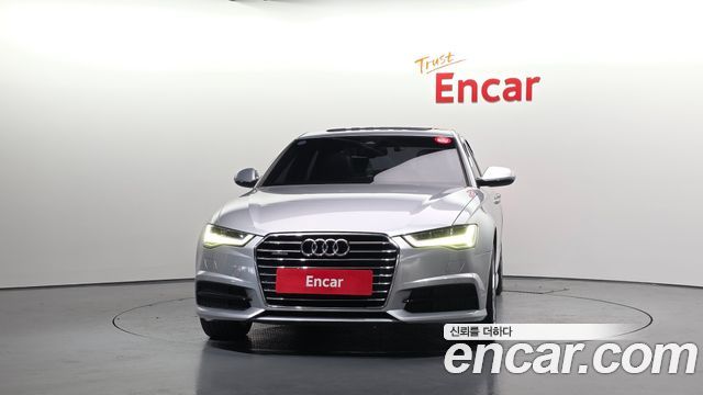 Audi A6 2018 — photo 3