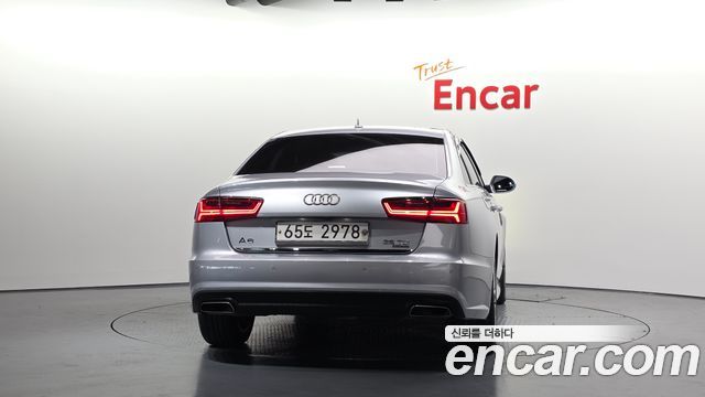 Audi A6 2018 — photo 4