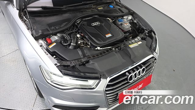 Audi A6 2018 — photo 6