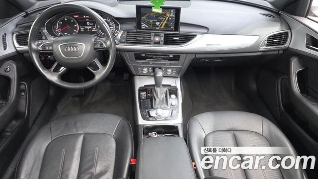Audi A6 2018 — photo 7