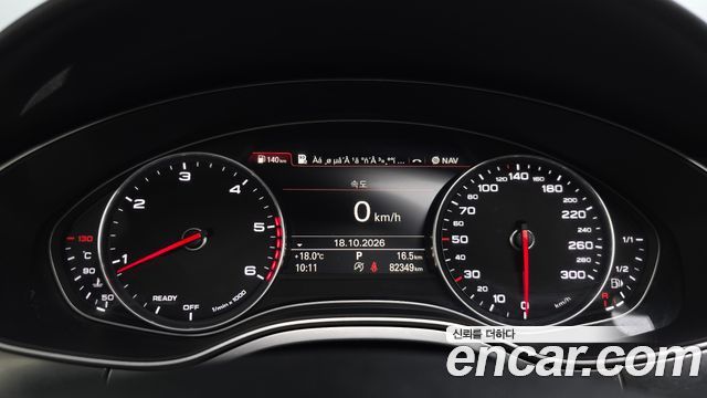 Audi A6 2018 — photo 8