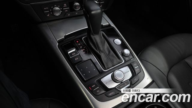 Audi A6 2018 — photo 9