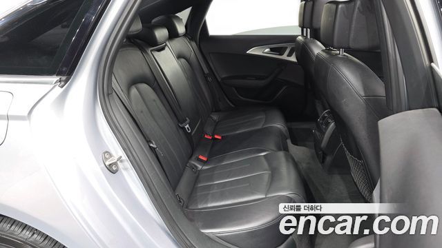 Audi A6 2018 — photo 12