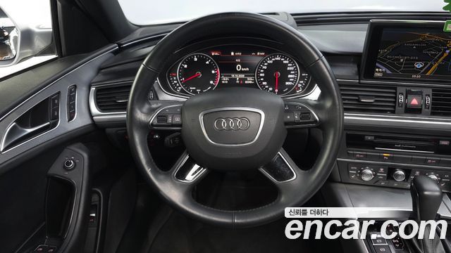 Audi A6 2018 — photo 13
