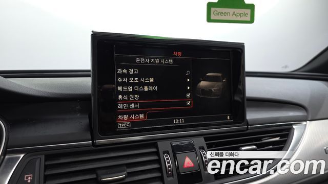 Audi A6 2018 — photo 16