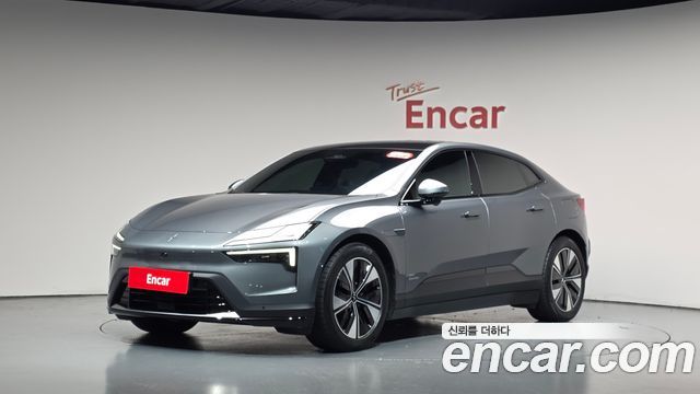 Polestar Polestar 4 2026 — photo 1
