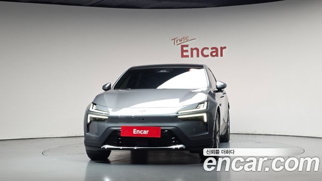 Polestar Polestar 4 2026 — photo 3