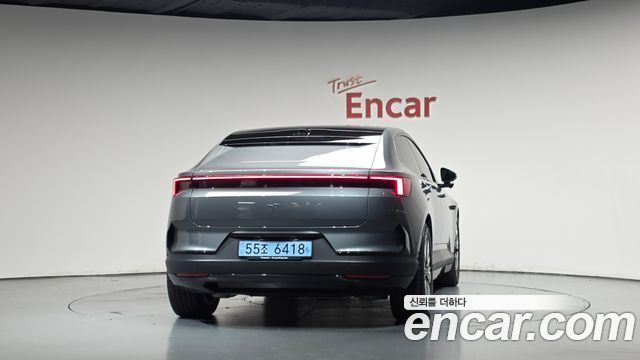 Polestar Polestar 4 2026 — photo 4