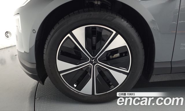 Polestar Polestar 4 2026 — photo 5