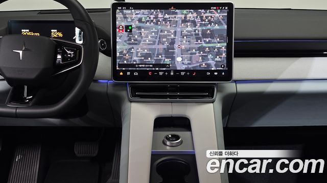 Polestar Polestar 4 2026 — photo 19