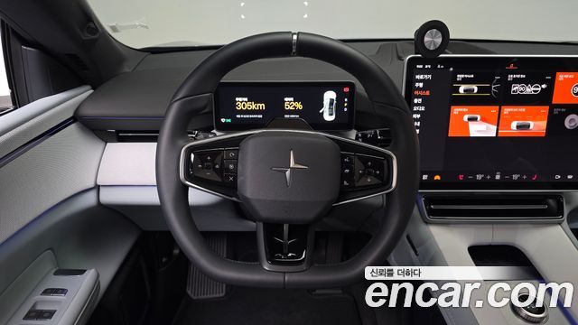 Polestar Polestar 4 2026 — photo 20