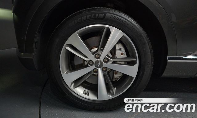 Genesis GV80 2023 — photo 5