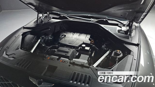 Genesis GV80 2023 — photo 6