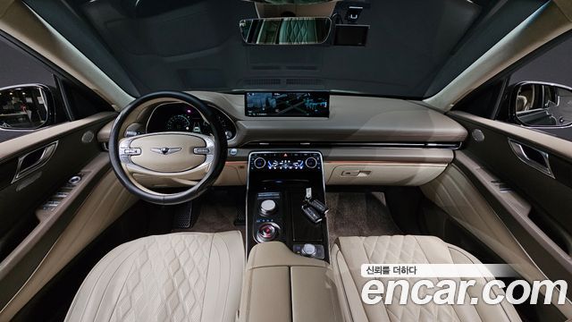 Genesis GV80 2023 — photo 10