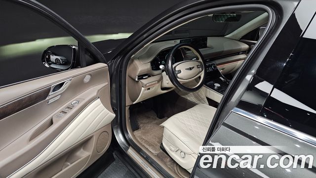 Genesis GV80 2023 — photo 17