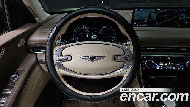 Genesis GV80 2023 — photo 19