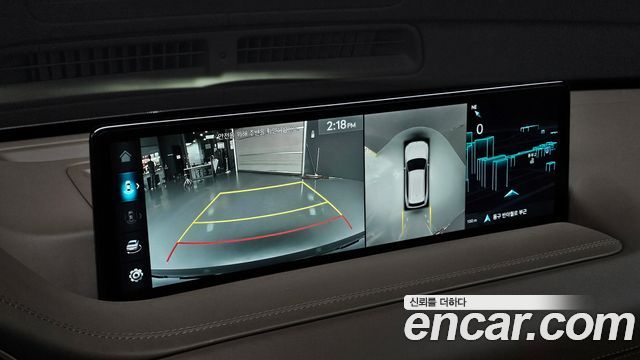 Genesis GV80 2023 — photo 21