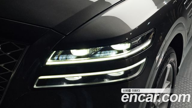 Genesis GV80 2023 — photo 8