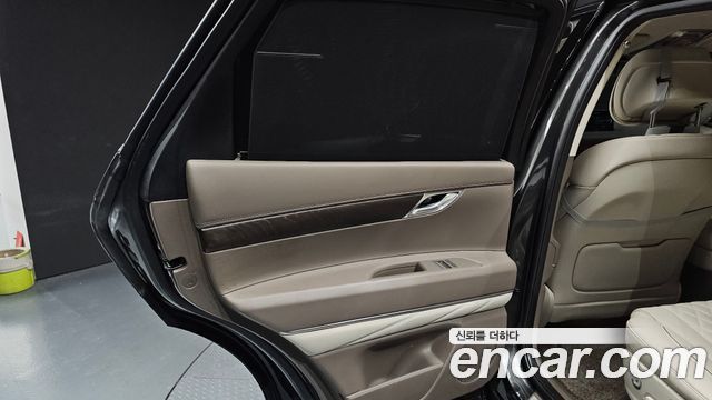 Genesis GV80 2023 — photo 15