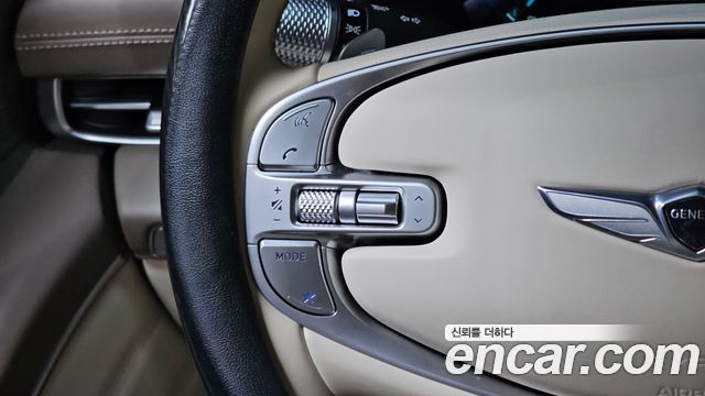 Genesis GV80 2023 — photo 31