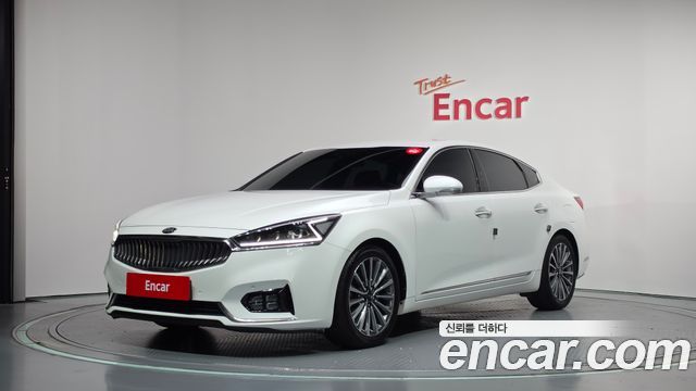 Kia K7 2018 — photo 1