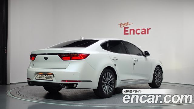 Kia K7 2018 — photo 2