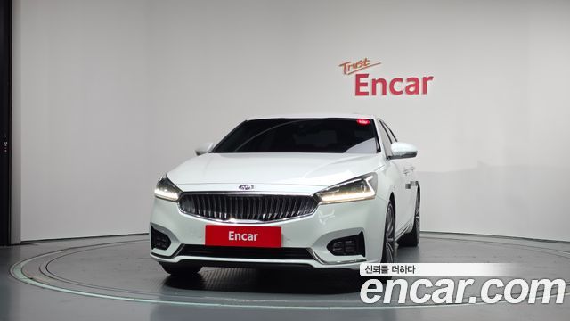 Kia K7 2018 — photo 3