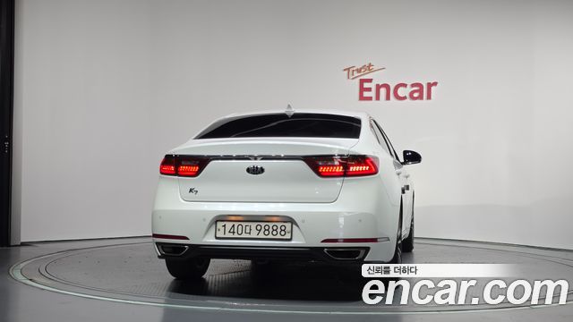 Kia K7 2018 — photo 4
