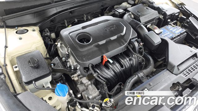 Kia K7 2018 — photo 6